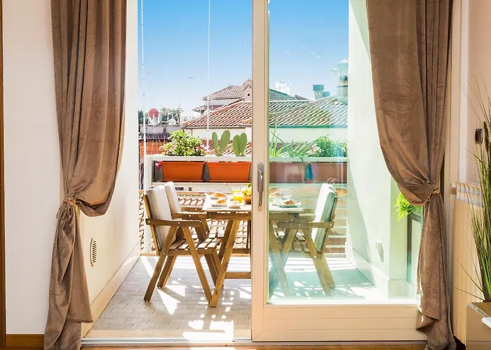 Boutique Domus Trastevere Family