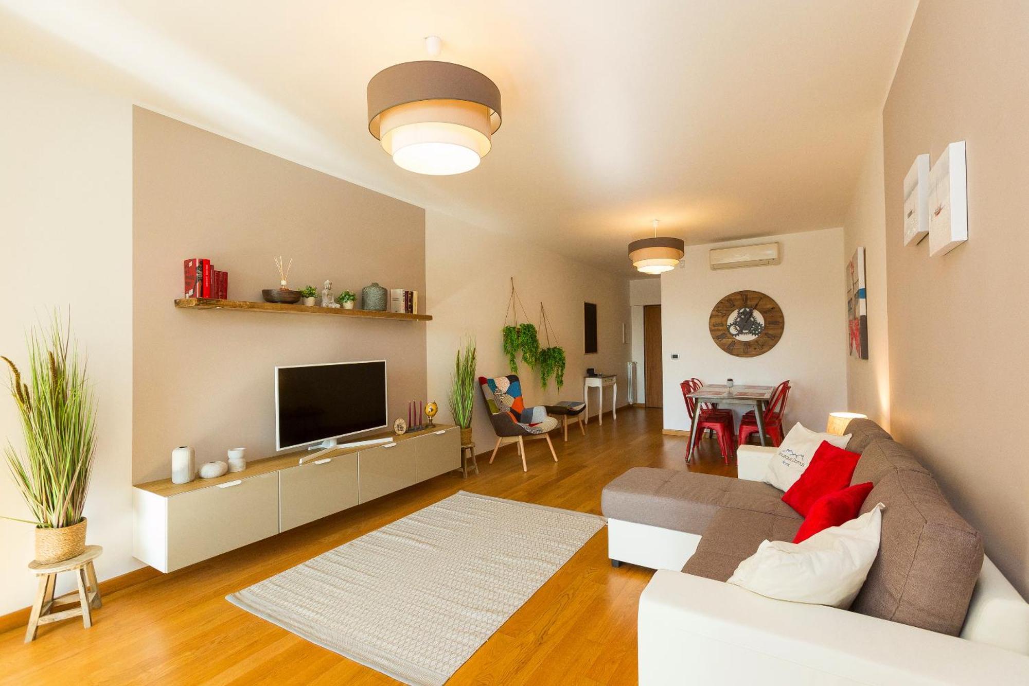 Appartement Boutique Domus Trastevere Family Rome