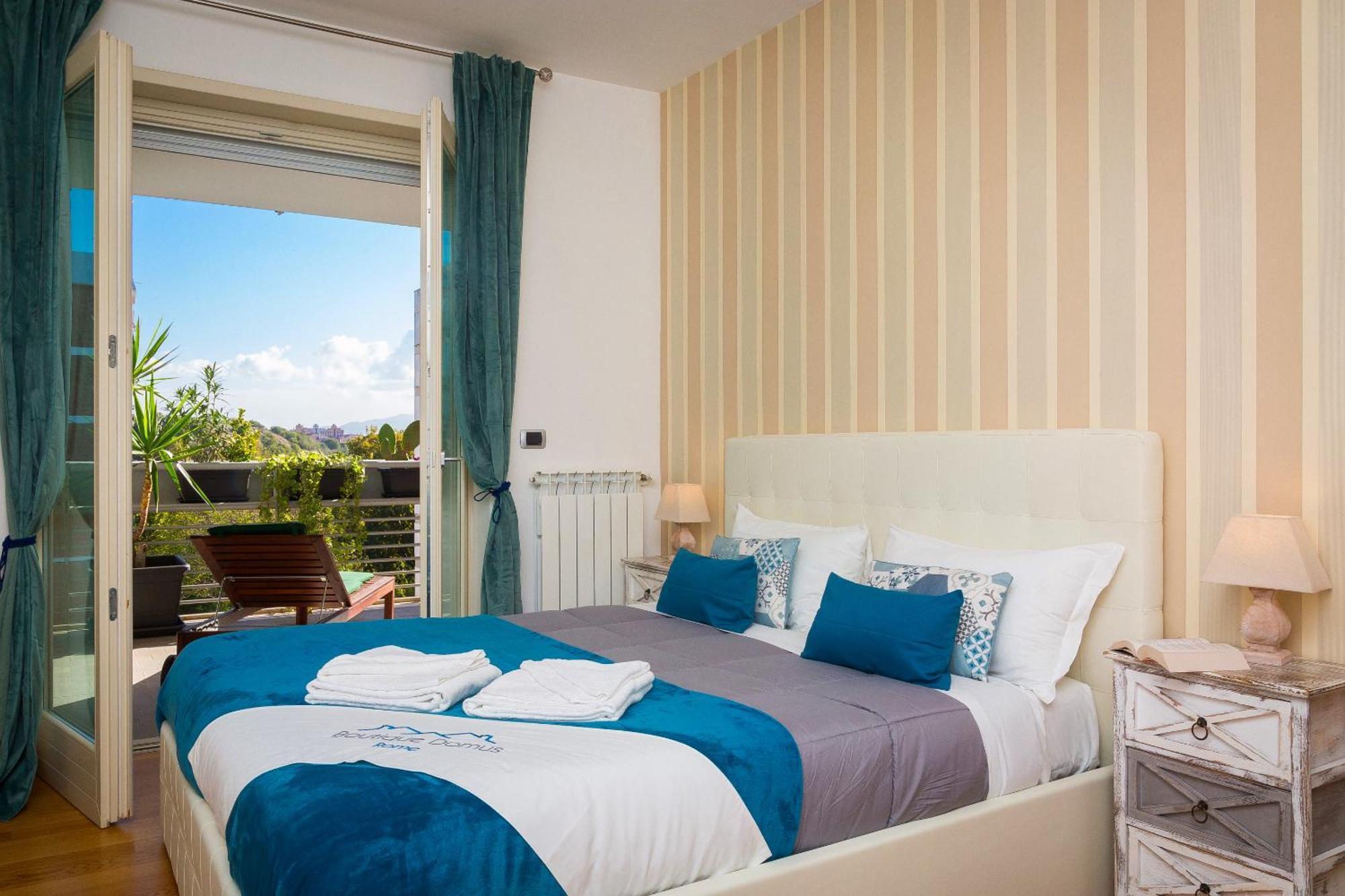 Appartement Boutique Domus Trastevere Family Rome