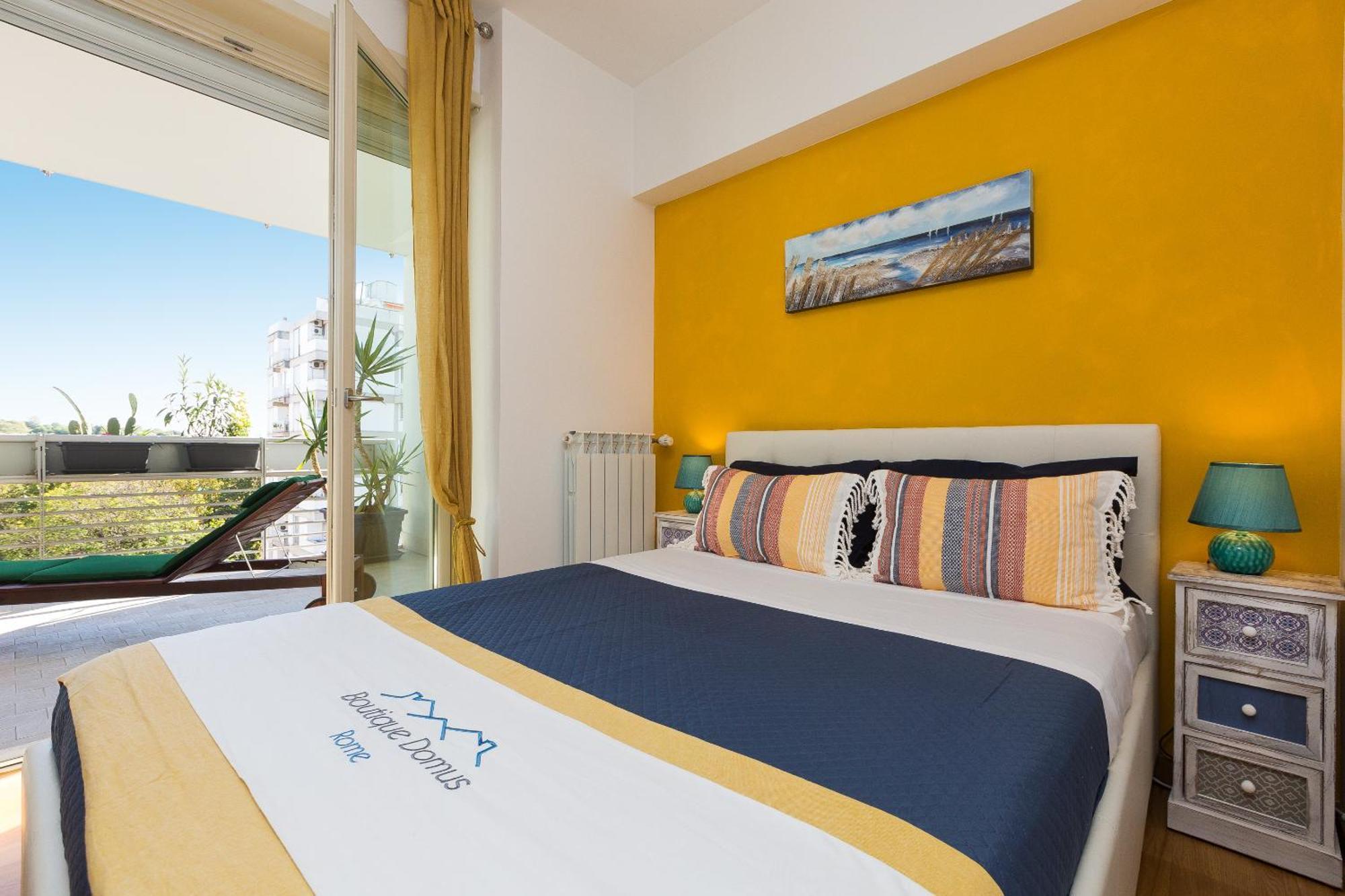 Boutique Domus Trastevere Family Appartement *