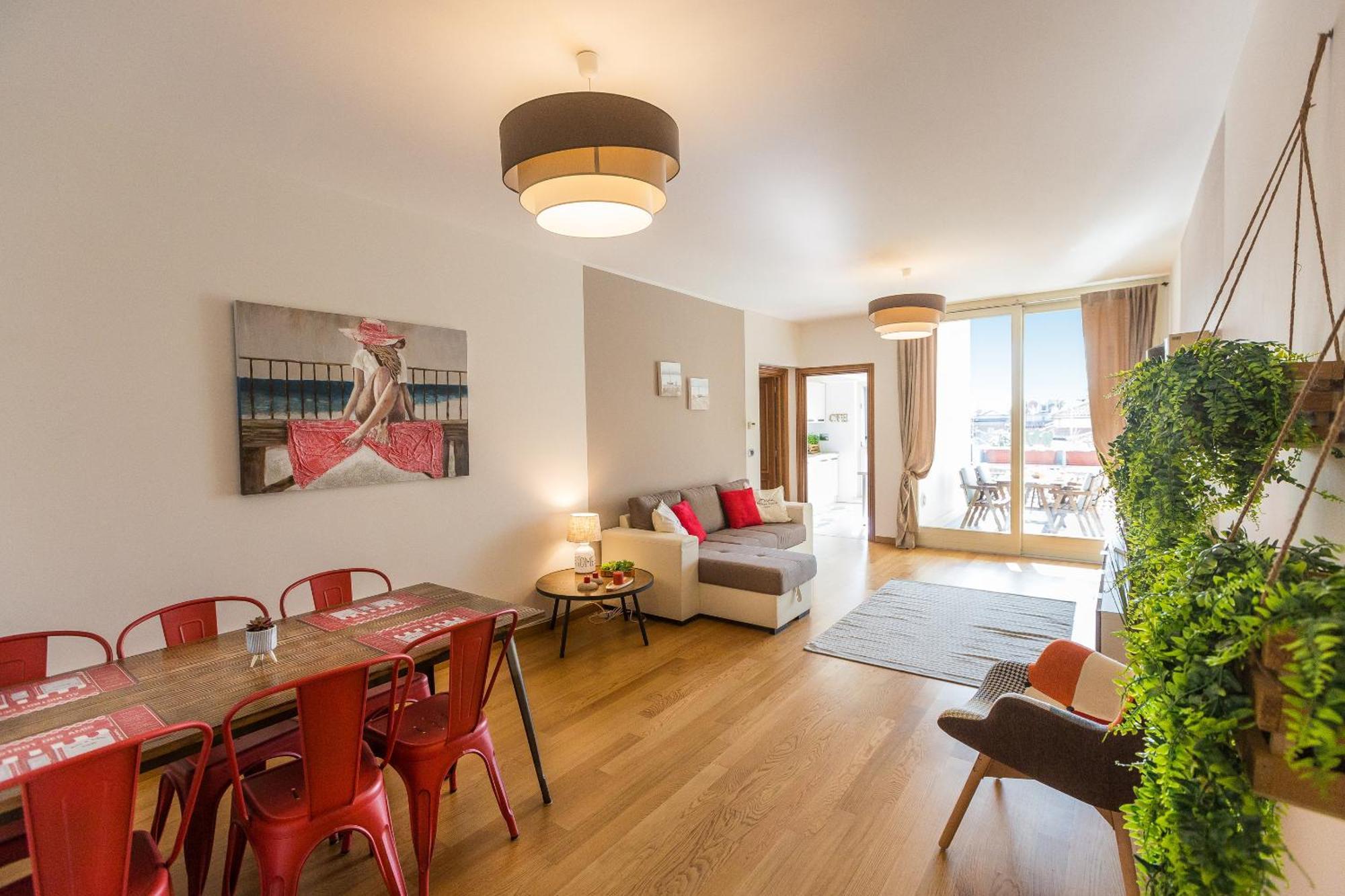 Boutique Domus Trastevere Family Appartement *